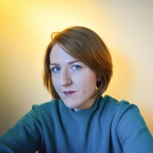 Isa Holmgren, portrettfoto.